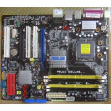 Материнская плата Asus P5LD2 DELUXE socket 775 (Энгельс)