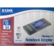 Wi-Fi адаптер D-Link AirPlusG DWL-G630 (PCMCIA) - Энгельс