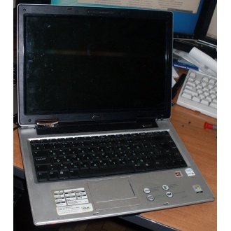 Ноутбук Asus A8J (A8JR) (Intel Core 2 Duo T2250 (2x1.73Ghz) /512Mb DDR2 /80Gb /14" TFT 1280x800) - Энгельс